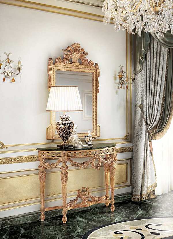 Mirror ANGELO CAPPELLINI 8958 TIMELESS