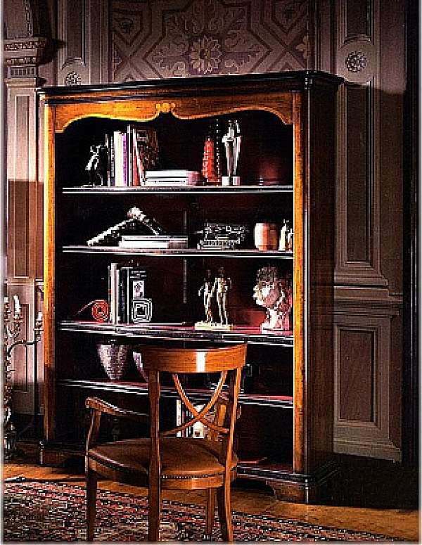 Bookcase FABER RA.0636 factory FABER from Italy. Foto №1