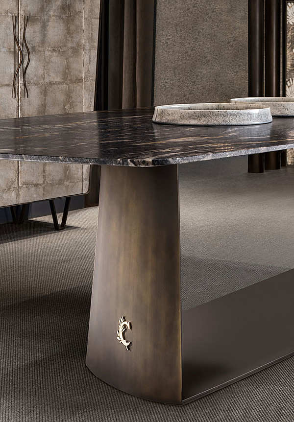 Table CANTORI TESEO 1956.0000 factory CANTORI from Italy. Foto №1