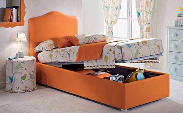 Bed PIERMARIA hermes/l  factory PIERMARIA from Italy. Foto №2