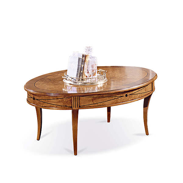 Coffee table FRANCESCO MOLON 18th century T21.01 factory FRANCESCO MOLON  from Italy. Foto №1