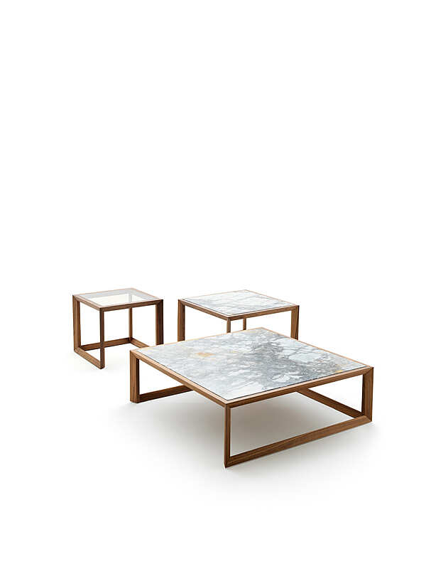Coffee table ULIVI NATHAN factory ULIVI from Italy. Foto №1