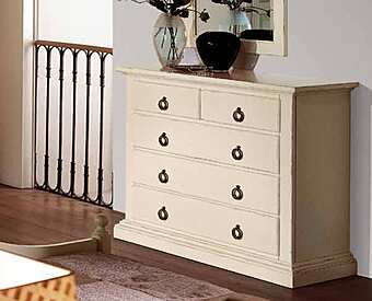 Chest of drawers TONIN CASA ASSO - 3973