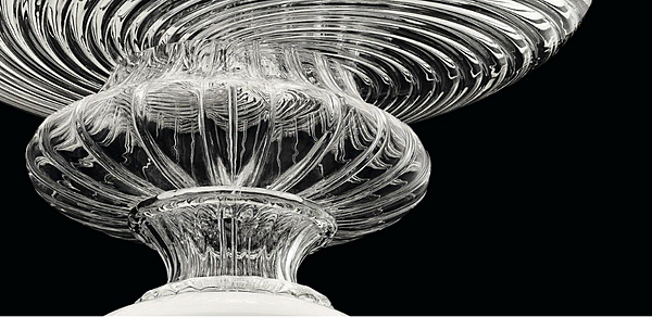 Chandelier Barovier&Toso Pigalle 5693 factory Barovier&Toso from Italy. Foto №3