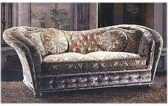 Couch EPOQUE (QUARTET) Teddy