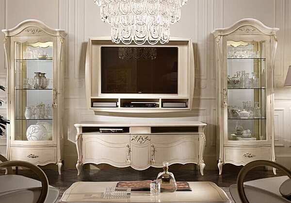 TV stand SIGNORINI & COCO 959/L factory SIGNORINI & COCO from Italy. Foto №4
