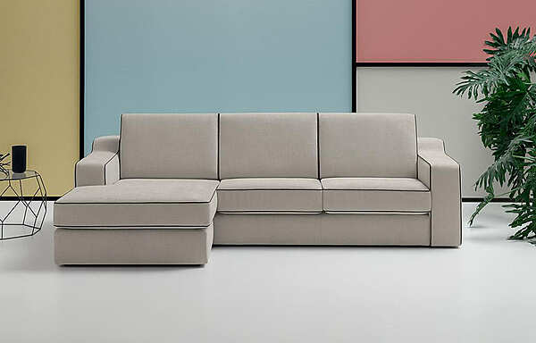 Couch Felis "EVERGREEN" Jonas 02 factory FELIS from Italy. Foto №4