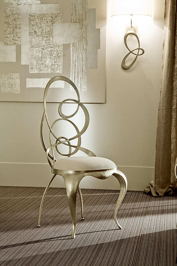 Chair CANTORI Ghirigori 1842.6000 factory CANTORI from Italy. Foto №3