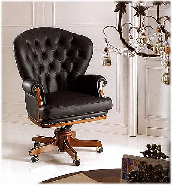 Armchair CAPPELLINI INTAGLI 1200/P factory CAPPELLINI INTAGLI from Italy. Foto №1