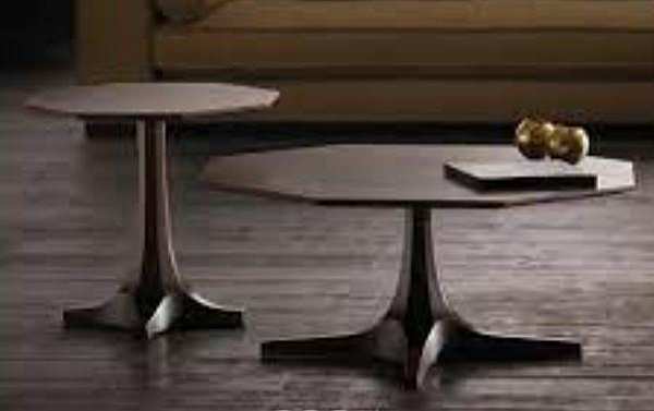 Coffee table ANGELO CAPPELLINI Opera OLGA 45052 factory OPERA CONTEMPORARY from Italy. Foto №1