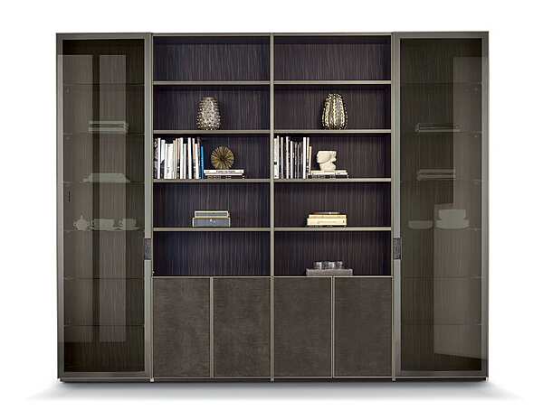 Bookcase LONGHI (F.LLI LONGHI) Y 500 factory LONGHI (F.LLI LONGHI) from Italy. Foto №5