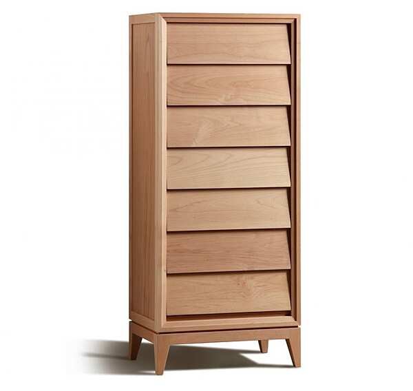 Chest of drawers MORELATO 0801 factory MORELATO from Italy. Foto №1