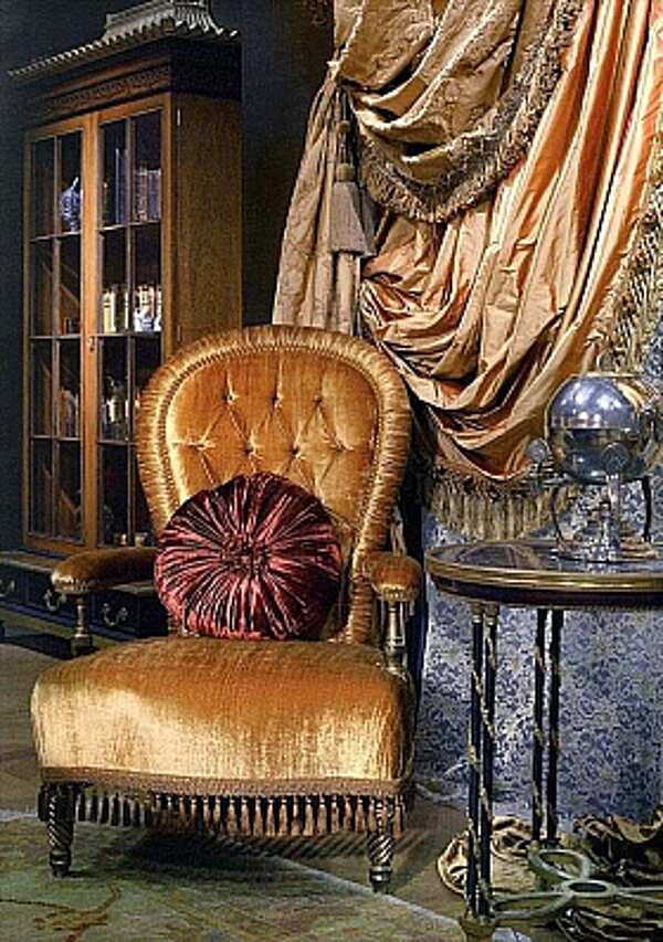 Armchair PROVASI 0527 factory PROVASI from Italy. Foto №1