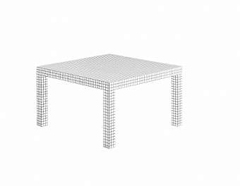 Table 2600 QUADERNA