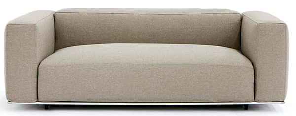 Couch campeggi 7971 factory CAMPEGGI from Italy. Foto №1