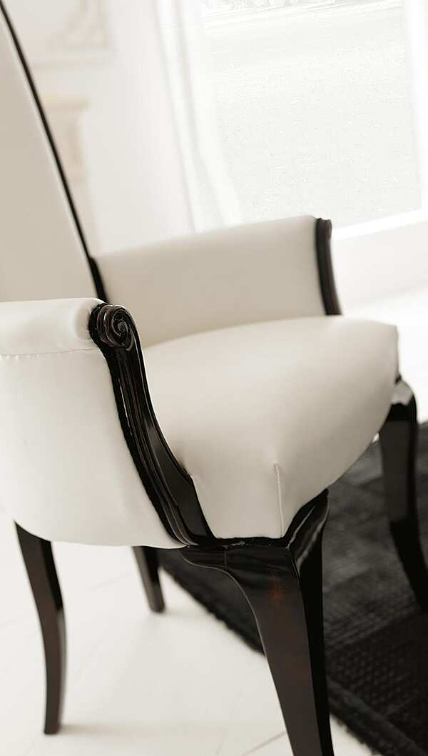 Armchair AVENANTI Jean VR1 511 EP factory AVENANTI from Italy. Foto №2