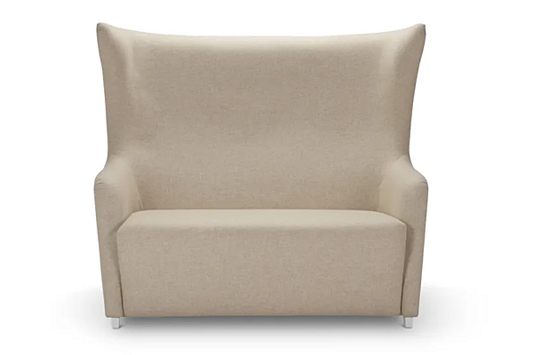 2-Seater Fabric Sofa with Soft Backrest Adrenalina Gea High IMB1072988 factory ADRENALINA from Italy. Foto №2