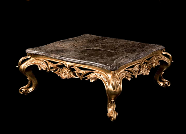  Coffee table MANTELLASSI "ECLECTIQUE" Oleandro factory MANTELLASSI from Italy. Foto №1