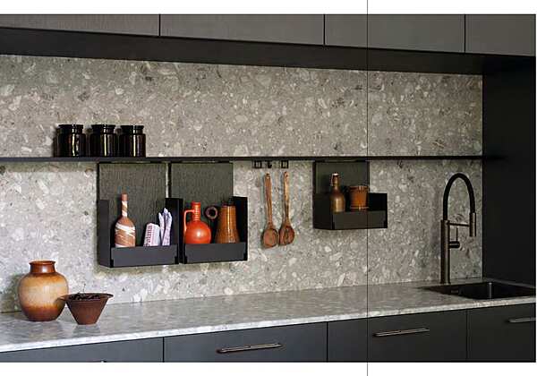 Kitchen CESAR CUCINE Unit One factory CESAR CUCINE from Italy. Foto №7