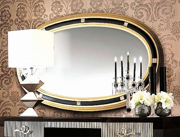 Mirror FLORENCE COLLECTIONS 519 factory FLORENCE COLLECTIONS from Italy. Foto №1