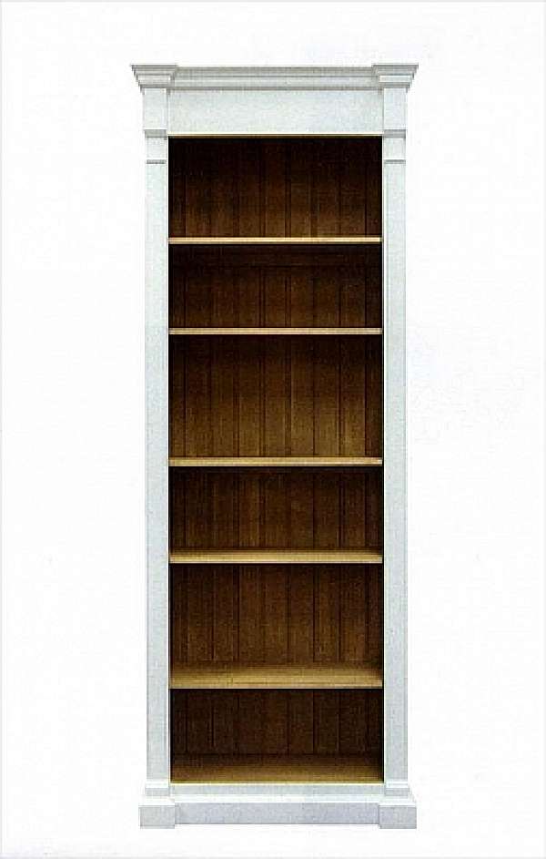 Bookcase GUADARTE DO-382 factory GUADARTE from Italy. Foto №1