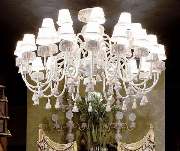 Chandelier JUMBO CHA-1LAC factory JUMBO from Italy. Foto №2