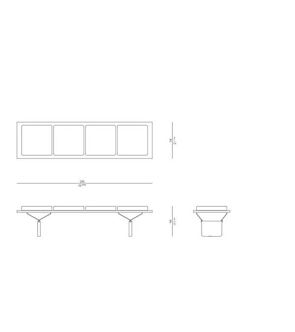 Bucket ROSSATO RHC-18 factory ROSSATO from Italy. Foto №11