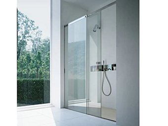 Crystal Shower Cabin Flat D AGAPE Niche Crystal Shower Cabin Flat D AGAPE Niche factory Agape from Italy