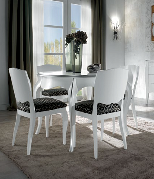 Table GIULIA CASA "Verona Home" 703-VH factory GIULIA CASA from Italy. Foto №1