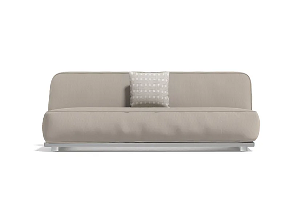 Modular 2 Seater Fabric Garden Sofa Laguna 20 Atmosphera LA.MD20 factory ATMOSPHERA from Italy. Foto №8