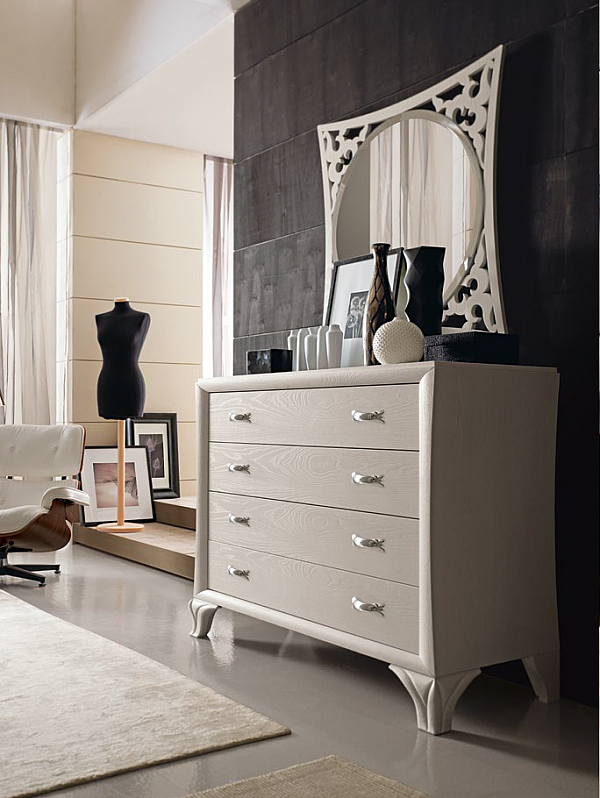 Chest of drawers MODO10 PFN6001K factory MODO10 from Italy. Foto №9