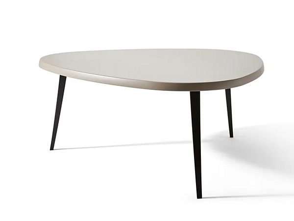 Garden table with multi-layer wood top CASSINA Mexique Outdoor factory CASSINA from Italy. Foto №8