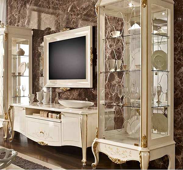 Mirror A.R.ARREDAMENTI SRL 954/S factory A.R.ARREDAMENTI SRL from Italy. Foto №3