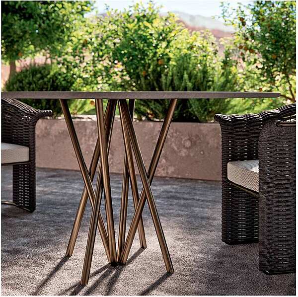 Table RUGIANO TAB2/A factory RUGIANO from Italy. Foto №3