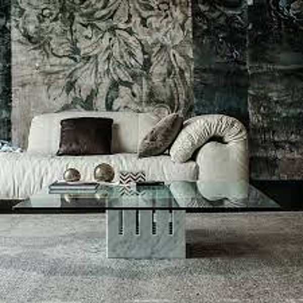 Coffee table CATTELAN ITALIA Philip Jackson SCACCO factory CATTELAN ITALIA from Italy. Foto №3