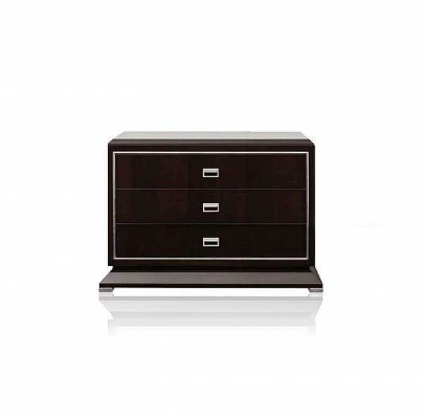 Chest of drawers DECORA ( LCI STILE) D0326 factory DECORA ( LCI STILE) from Italy. Foto №1