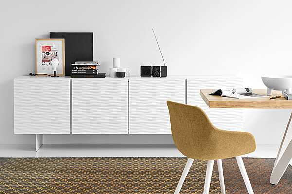Chest of drawers CALLIGARIS OPERA factory CALLIGARIS from Italy. Foto №2