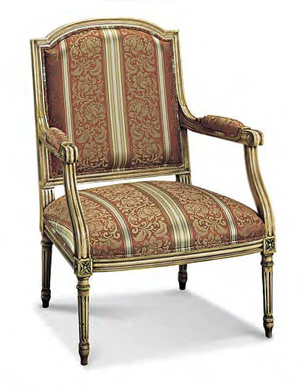 Armchair FRANCESCO MOLON Upholstery P51 factory FRANCESCO MOLON  from Italy. Foto №2