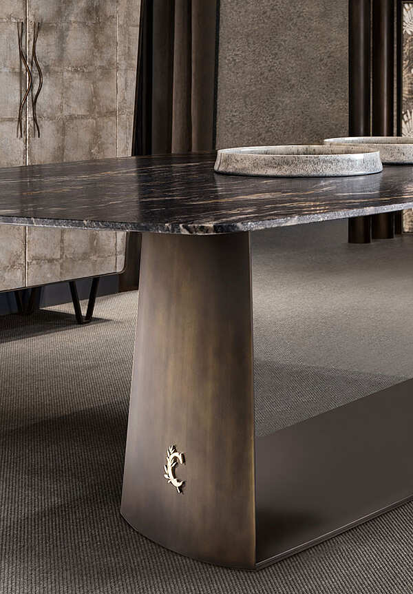 Table CANTORI TESEO 1956.0000 factory CANTORI from Italy. Foto №5