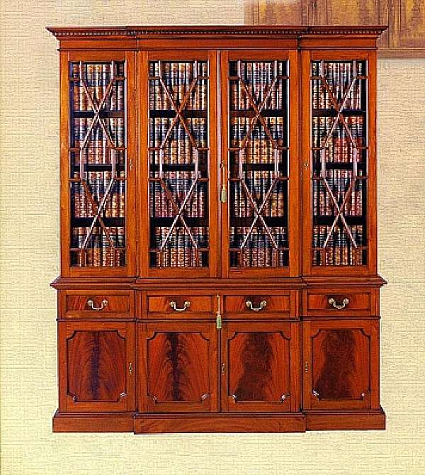 Bookcase CAMERIN SRL 460 factory CAMERIN SRL from Italy. Foto №1