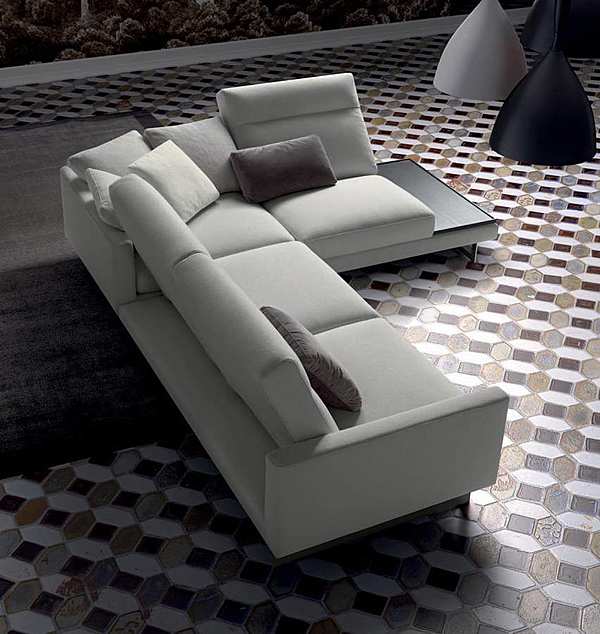 Couch SAMOA LIF105 factory SAMOA from Italy. Foto №5