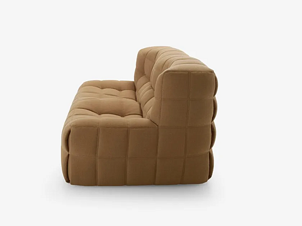 Fabric sofa with upholstered back LIGNE ROSET Kashima factory LIGNE ROSET from Italy. Foto №13