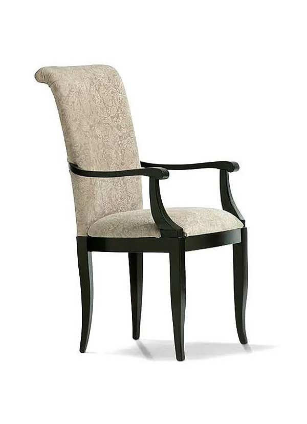 Armchair ANGELO CAPPELLINI Opera EURICE 8051/P factory ANGELO CAPPELLINI from Italy. Foto №1