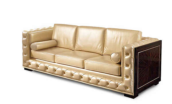 Couch CEPPI STYLE 3172 factory CEPPI STYLE from Italy. Foto №1
