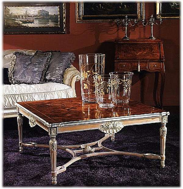 Coffee table PALMOBILI Art. 878 factory PALMOBILI from Italy. Foto №1