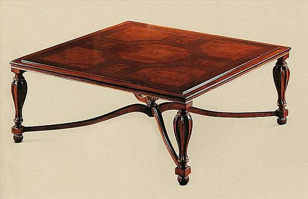 Coffee table CEPPI STYLE 432/B factory CEPPI STYLE from Italy. Foto №1