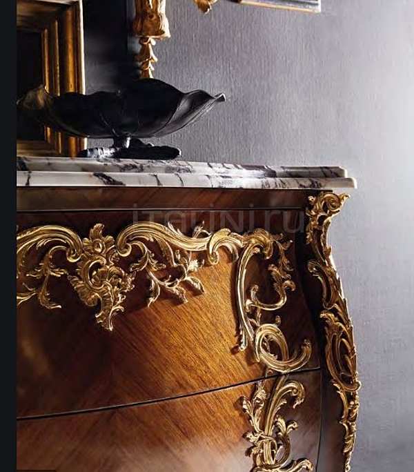 Chest of drawers ANGELO CAPPELLINI NUANCE Chest of Drawers 60191 factory ANGELO CAPPELLINI from Italy. Foto №2