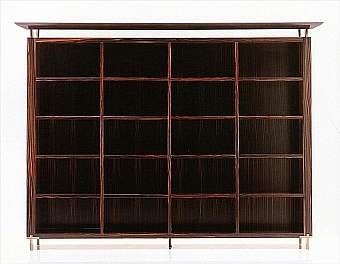 Bookcase OAK SC 3009