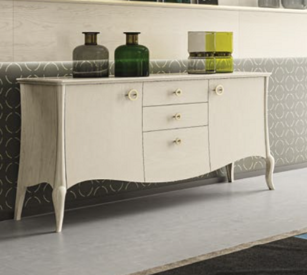 Chest of drawers GIULIA CASA "Verona Home" 696-VH factory GIULIA CASA from Italy. Foto №1