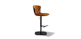 Bar stool DRAENERT Dexter Bar Bar stool DRAENERT Dexter Bar factory DRAENERT from Italy